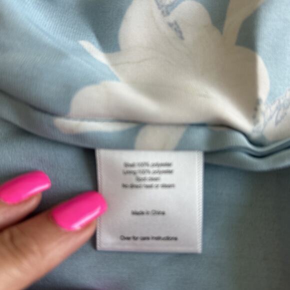 BABEYOND Kimono Robe Cover up with Box Long Floral Satin Sleepwear Silky Bathrob - Picture 12 of 16